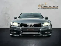 Gebraucht Audi A7 Ambiente 313 PS (230 kW) 2013 Daytonagrau Kleinwagen