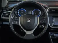 Gebraucht Suzuki SX4 S-Cross Comfort 120 PS (88 kW) 2015 Grün SUV
