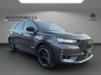 Gebraucht DS Automobiles DS7 Crossback Performance 299 PS (219 kW) 2020 Lackierung platiniumgrau/meta SUV
