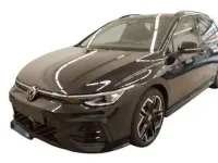 Gebraucht VW Golf VIII R-line 150 PS (110 kW) 2025 Grenadillschwarz metallic Kombi