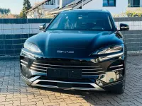 Gebraucht BYD Seal U Boost 218 PS (160 kW) 2026 Schwarz SUV