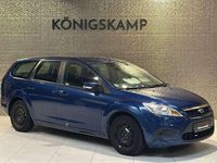 Usata Ford Focus Style 101 CV (74 kW) 2009 Blu Station wagon