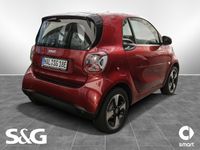 gebraucht Smart ForTwo Electric Drive EQ Passion Exclusive+LED+Pano+Sitzheizung