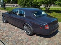 Usata Rolls Royce Phantom 460 CV (338 kW) 2005 Blu Berlina