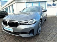 Gebraucht BMW 520 Shadowline 190 PS (139 kW) 2022 Skyscraper grau (metallic) Kombi