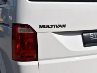 Gebraucht VW Multivan Highline 150 PS (110 kW) 2016 Weiß Van / Kleinbus