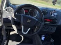 Second-hand Seat Ibiza SC Reference 86 CP (63 kW) 2010 Hatchback