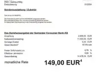Gebraucht Fiat 500 69 PS (50 kW) 2024 Weiß Kleinwagen