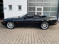 Gebraucht Jaguar XK8 284 PS (208 kW) 2001 Schwarz Cabrio
