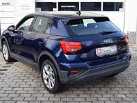 Gebraucht Audi Q2 116 PS (85 kW) 2022 Blau SUV
