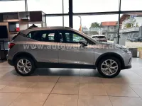 Gebraucht Seat Arona FR 110 PS (80 kW) 2024 Silber SUV
