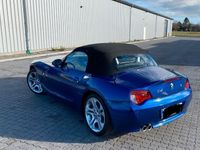 gebraucht BMW Z4 Roadster 2.5si - top gepflegt, nur 74 TKM