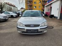 gebraucht Ford Mondeo Ghia (06.2003->)