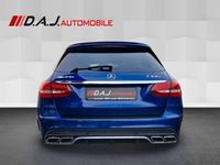 gebraucht Mercedes C63S AMG C 63 AMGAMG T Drivers Sportabgas Comand Burm. ILS