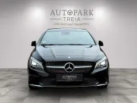 Gebraucht Mercedes CLA220 Urban 177 PS (130 kW) 2016 Nachtschwarz Limousine