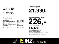 Gebraucht Opel Astra 131 PS (96 kW) 2024 Kristall silber Kombi