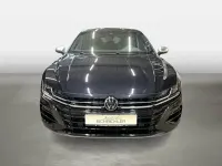 Gebraucht VW Arteon R 320 PS (235 kW) 2024 Deep black perleffekt Kombi