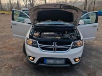 Gebraucht Fiat Freemont 170 PS (125 kW) 2012 Weiß SUV