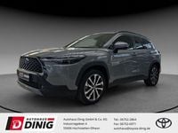 Gebraucht Toyota Corolla Hybrid Team 197 PS (144 kW) 2024 Cement grey (metallic) SUV