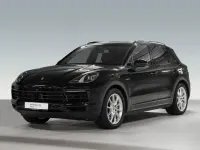 Gebraucht Porsche Cayenne 462 PS (339 kW) 2022 Schwarz SUV