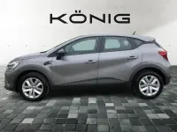 Gebraucht Renault Captur Equilibre 100 PS (73 kW) 2023 Grau SUV
