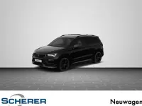 Neu Cupra Ateca 150 PS (110 kW) 2026 Schwarz SUV