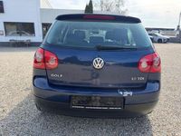 Gebraucht VW Golf IV 105 PS (77 kW) 2004 Blau Limousine