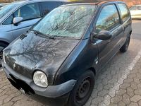 Gebraucht Renault Twingo 58 PS (42 kW) 2004 Schwarz Kleinwagen