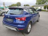 Gebraucht Seat Arona XCELLENCE 116 PS (85 kW) 2019 Blau SUV