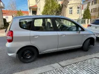 Gebraucht Honda Jazz 77 PS (56 kW) 2005 Silber Kleinwagen