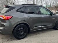 Gebraucht Ford Kuga ST-Line X 150 PS (110 kW) 2020 Grau SUV