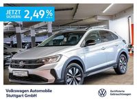 Gebraucht VW Taigo Life 116 PS (85 kW) 2024 Silber SUV