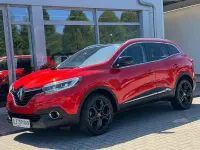 Gebraucht Renault Kadjar Crossborder 131 PS (96 kW) 2017 Rot SUV