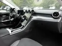 Gebraucht Mercedes C180 AMG 170 PS (125 kW) 2025 Weiss polarweiß uni Limousine