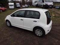 Gebraucht VW up! take up! 60 PS (44 kW) 2018 Weiß Kleinwagen