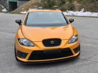 Gebraucht Seat Leon CUPRA 310 PS (228 kW) 2011 Gold Kleinwagen