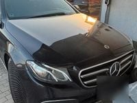 Gebraucht Mercedes E300 245 PS (180 kW) 2019 Schwarz Kombi