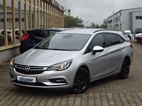 Gebraucht Opel Astra Edition 105 PS (77 kW) 2018 Silber Kombi