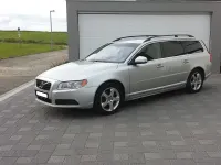 Gebraucht Volvo V70 Summum 205 PS (150 kW) 2010 Silber Kombi