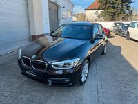 Gebraucht BMW 116 Advantage 116 PS (85 kW) 2018 Braun Kleinwagen