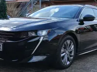 Gebraucht Peugeot 508 SW Allure 181 PS (133 kW) 2019 Schwarz Kombi