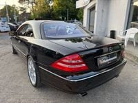 Gebraucht Mercedes CL600 367 PS (269 kW) 2000 Schwarz Coupé