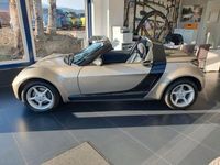 Gebraucht Smart Roadster 61 PS (44 kW) 2003 Beige Cabrio