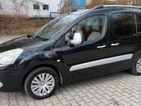Gebraucht Citroën Berlingo SELECTION 98 PS (72 kW) 2012 Schwarz Van / Kleinbus