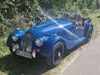 Gebraucht Morgan 4/4 90 PS (66 kW) 1999 Blau Cabrio