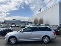 Gebraucht Skoda Octavia 110 PS (80 kW) 2014 Silber Kleinwagen