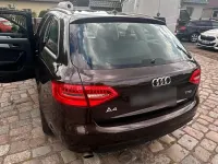 Gebraucht Audi A4 170 PS (125 kW) 2012 Braun Kombi