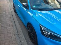 Gebraucht Ford Focus ST 280 PS (205 kW) 2021 Blau Limousine