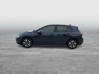 Gebraucht VW Golf VIII Move 150 PS (110 kW) 2024 Grau (uranograu) Kleinwagen