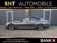 Gebraucht BMW M550 Performance 400 PS (294 kW) 2017 Limousine
